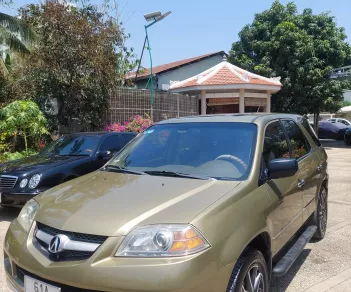 Acura MDX 2002 - Acura MDX 2002 máy 2.0 7chỗ ngồi. 225triệu. 