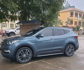 Hyundai Santa Fe 2017 - CHÍNH CHỦ CẦN BÁN XE SANTAFE ĐỜI 2017 2.4L BẢN FULL