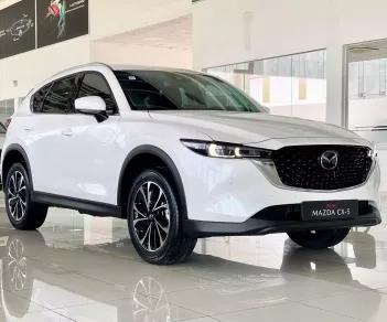 Mazda CX 5 2024 - NEW MAZDA CX-5 TỰ TIN KHẲNG ĐỊNH VỊ THẾ