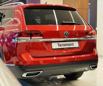 Volkswagen Teramont Teramont 2.0 2022 - Volkswagen Teramont