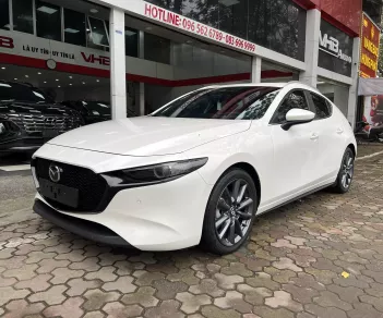Mazda 3 2023 - Bán Mazda 3 đời 2023, màu trắng, giá 690tr