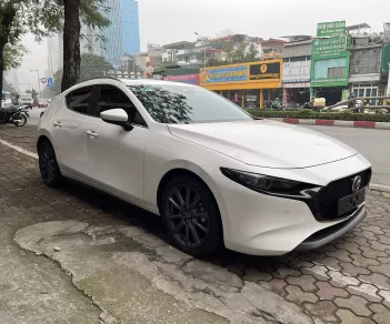 Mazda 3 2023 - Bán Mazda 3 đời 2023, màu trắng, giá 690tr