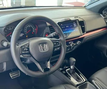 Honda City 2024 - Sẵn đủ màu, ưu đãi hơn 100tr, hỗ trợ tư vấn 24/7 đến khi Khách hàng hài lòng