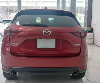 Mazda CX 5 2.5 AT 2WD 2018 - Bán xe Mazda CX 5 2.5 AT 2WD sản xuất 2018, màu đỏ, giá thương lượng