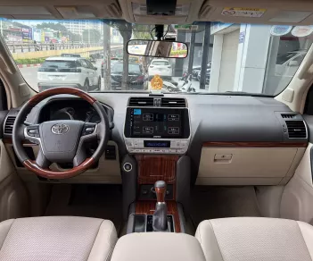 Toyota Prado 2019 - Bán Toyota Prado đời 2019, màu xám, nhập khẩu nguyên chiếc
