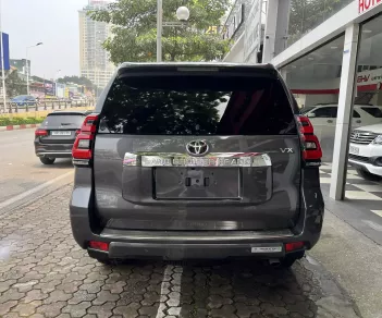 Toyota Prado 2019 - Bán Toyota Prado đời 2019, màu xám, nhập khẩu nguyên chiếc