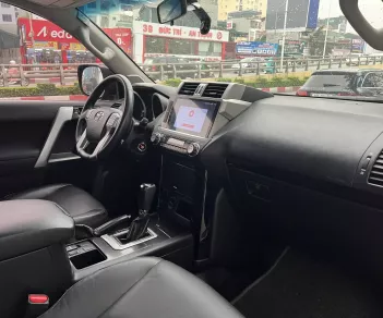 Toyota Land Cruiser Prado 2015 - Bán ô tô Toyota Land Cruiser Prado sản xuất 2015, màu đen, nhập khẩu chính hãng
