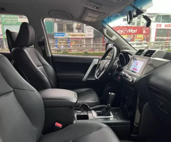 Toyota Land Cruiser Prado 2015 - Bán ô tô Toyota Land Cruiser Prado sản xuất 2015, màu đen, nhập khẩu chính hãng