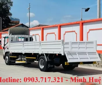 JAC N900 2024 - Bán xe tải jac thùng lửng 9t4 mới 2024 giá tốt 