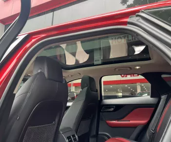 Jaguar F-Pace 2018 - Bán xe Jaguar F-Pace sản xuất 2018, màu đỏ, nhập khẩu chính hãng