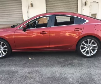 Mazda 6 2016 - Bán Xe Chính Chủ
