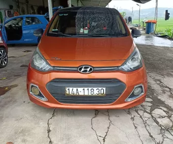 Hyundai i10 2014 - Huyndai I10 2014 tự động nhập Ấn Độ 