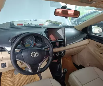 Toyota Vios 2015 - Bán Vios 2015 bản E , hồ sơ cầm tay 