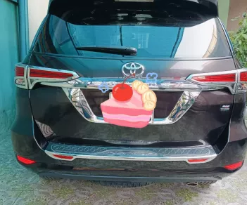 Toyota Fortuner 2017 - Toyota Fortuner 2.7V 4x2 cọp như mới chạy 40,000 KM. 