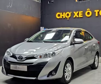 Toyota Vios 2019 - Toyota Vios 1.5 E số tự động 2019 chính chủ đi ít