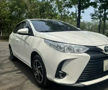 Toyota Vios 2021 - Chính chủ cần bán nhanh  VIOS MT Sx 2021 số sàn