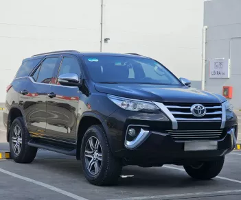 Toyota Fortuner 2017 - Toyota Fortuner 2.4G sàn dầu 2019 nhập khẩu Indonesia biển số trắng