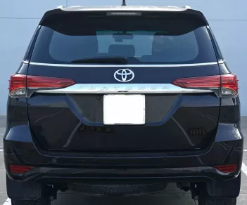 Toyota Fortuner 2017 - Toyota Fortuner 2.4G sàn dầu 2019 nhập khẩu Indonesia biển số trắng
