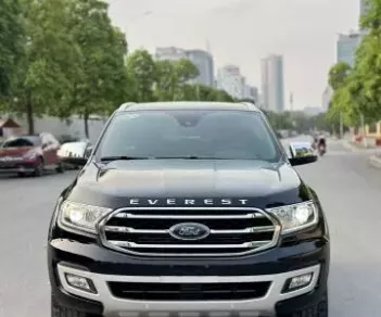 Ford Everest 2019 - FORD EVEREST 4x4 2.0L AT ( bản FULL 2 cầu TITANIUM ) Sản xuất năm 2019