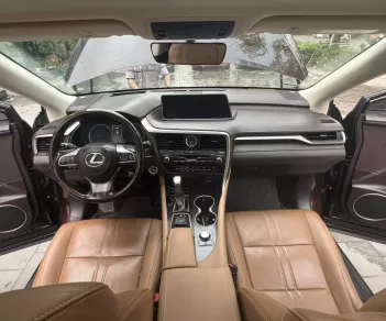 Lexus RX 350 2016 - Bán xe Lexus RX 350 đời 2016, màu nâu, nhập khẩu nguyên chiếc