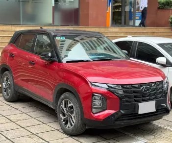 Hyundai Creta 2023 - Bán ô tô Hyundai Creta đời 2023, màu đỏ
