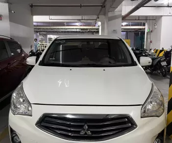 Mitsubishi Attrage 2015 - Cần bán xe Mitsubishi