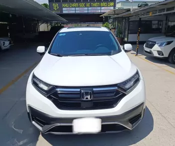 Honda CR V 2021 - Xe chính chủ cần bán , quý vị nào đam mê dòng xe Crv-L thì liên hệ Hiếu đảm bảo sẽ có cái giá hợp lý cho quý vị ạ , miễn