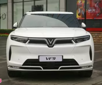 VinFast VF9 2024 - [Giá tốt nhất tại Hà Nội] Duy nhất cọc xe nhận ưu đãi "KÉP"