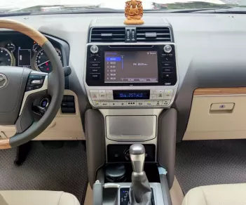 Toyota Land Cruiser Prado VX 2.7L 2019 - Bán ô tô Toyota Land Cruiser Prado VX 2.7L đời 2019, màu đen, xe nhập khẩu