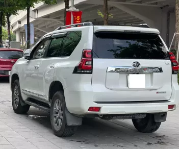 Toyota Land Cruiser Prado VX 2.7L 2019 - Bán ô tô Toyota Land Cruiser Prado VX 2.7L 2019, màu trắng, nhập khẩu nguyên chiếc