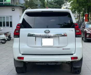 Toyota Land Cruiser Prado VX 2.7L 2019 - Bán ô tô Toyota Land Cruiser Prado VX 2.7L 2019, màu trắng, nhập khẩu nguyên chiếc