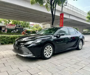 Toyota Camry 2.0G 2019 - Bán xe Toyota Camry 2.0G đời 2019, màu đen, nhập khẩu, nhập khẩu, xe chỉ đi lại gia đình