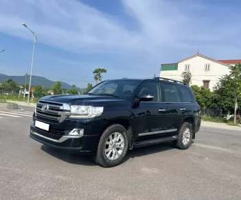 Toyota Land Cruiser VX 4.6 V8 2019 - Cần bán Toyota Land Cruiser VX 4.6 V8 đời 2019, màu đen, nhập khẩu nguyên chiếc