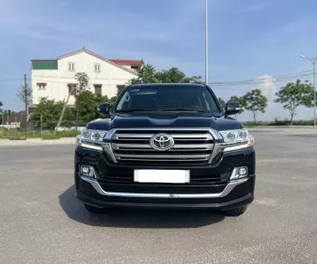 Toyota Land Cruiser VX 4.6 V8 2019 - Cần bán Toyota Land Cruiser VX 4.6 V8 đời 2019, màu đen, nhập khẩu nguyên chiếc