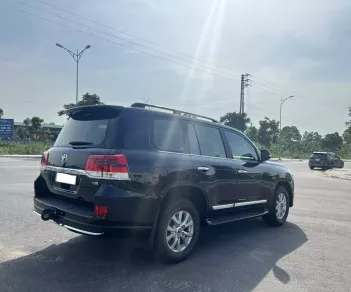 Toyota Land Cruiser VX 4.6 V8 2019 - Cần bán Toyota Land Cruiser VX 4.6 V8 đời 2019, màu đen, nhập khẩu nguyên chiếc