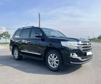 Toyota Land Cruiser VX 4.6 V8 2019 - Cần bán Toyota Land Cruiser VX 4.6 V8 đời 2019, màu đen, nhập khẩu nguyên chiếc