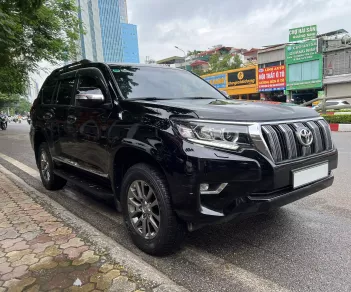Toyota Land Cruiser Prado 2019 - Cần bán Toyota Land Cruiser Prado đời 2019, màu đen, xe nhập
