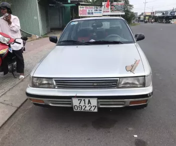 Toyota Corolla 1989 - Chính chủ bán xe Toyota corolla 1989 máy 1.6