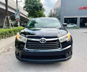 Toyota Highlander 2.7L LE 2014 - Bán xe Toyota Highlander 2.7L LE đời 2014, nhập Mỹ, giá cả thương lượng