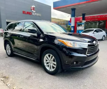 Toyota Highlander 2.7L LE 2014 - Bán xe Toyota Highlander 2.7L LE đời 2014, nhập Mỹ, giá cả thương lượng