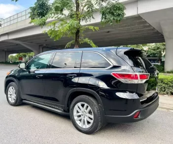 Toyota Highlander 2.7L LE 2014 - Bán xe Toyota Highlander 2.7L LE đời 2014, nhập Mỹ, giá cả thương lượng