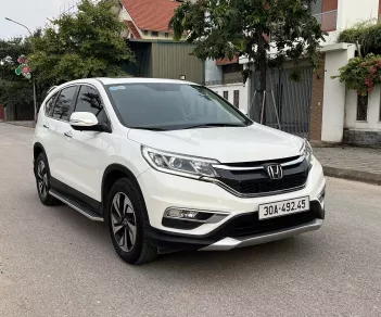 Honda CR V 2017 - Chính chủ bán xe Honda Crv 2017 bản 2.4TG