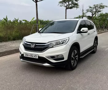 Honda CR V 2017 - Chính chủ bán xe Honda Crv 2017 bản 2.4TG