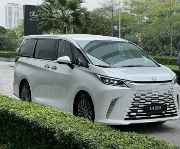 Lexus Lexus khác 2024 - LEXUS LM500h - ĐẶT CỌC SỚM - GIAO XE SỚM