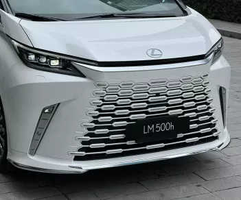 Lexus Lexus khác 2024 - LEXUS LM500h - ĐẶT CỌC SỚM - GIAO XE SỚM