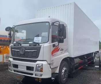 Xe tải 5 tấn - dưới 10 tấn 2024 - Xe tải DongFeng thùng Pallet điện tử 6T9 thùng dài 9m7