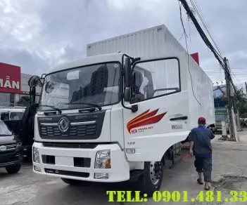 Xe tải 5 tấn - dưới 10 tấn 2024 - Xe tải DongFeng thùng Pallet điện tử 6T9 thùng dài 9m7