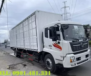 Xe tải 5 tấn - dưới 10 tấn 2024 - Xe tải DongFeng thùng Pallet điện tử 6T9 thùng dài 9m7