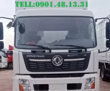 Xe tải 5 tấn - dưới 10 tấn 2024 - Xe tải DongFeng thùng Pallet điện tử 6T9 thùng dài 9m7