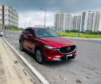 Mazda CX 5 2021 - cần nhượng lại chiếc mazda cx5 đời 2021 đăng kí cuối 2021 bản luxury